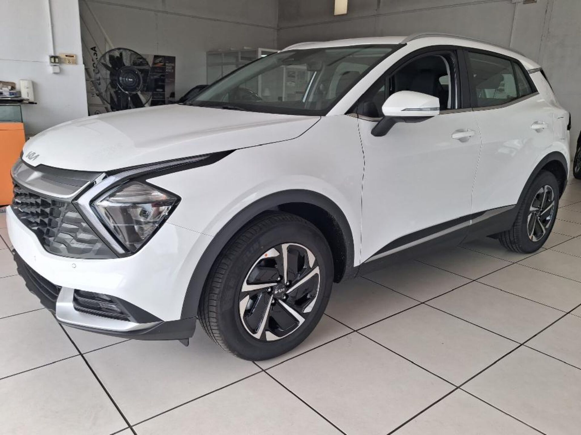 Imagen 3 de KIA Sportage