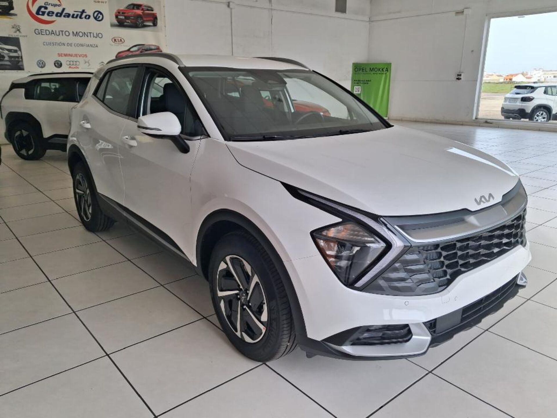 Imagen 1 de KIA Sportage