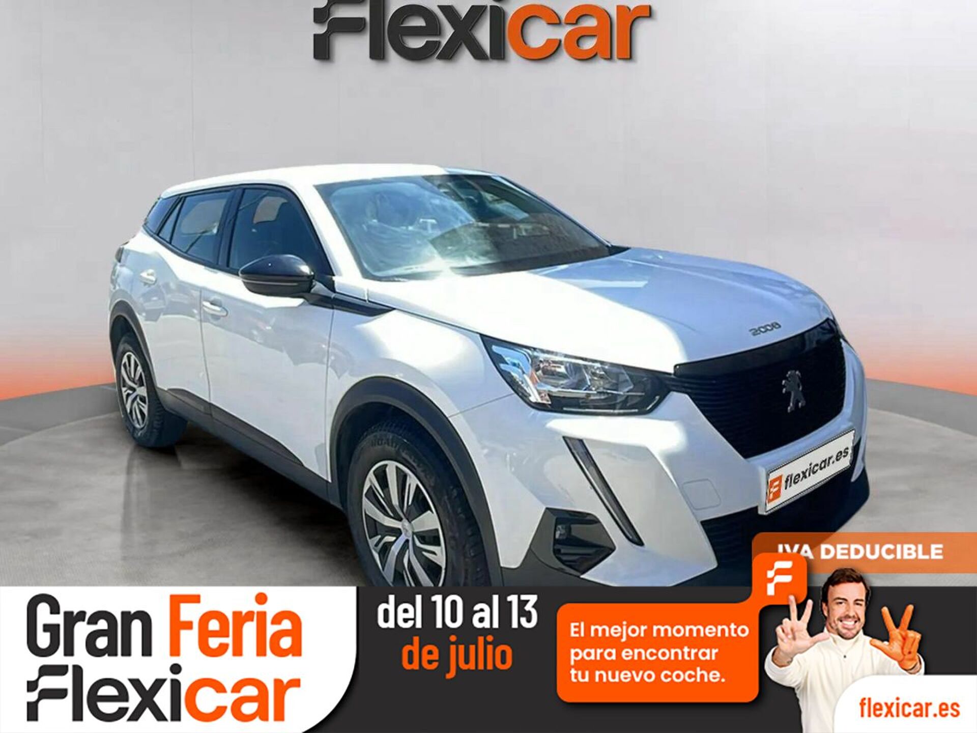 Imagen de PEUGEOT 2008