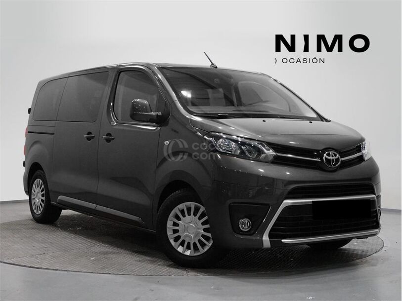 Foto del TOYOTA Proace Verso Proace Combi L1 2.0D GX 145