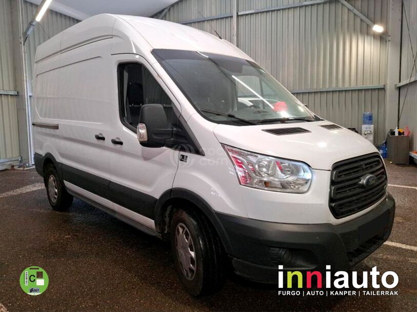 Foto del FORD Transit Kombi Trend 130
