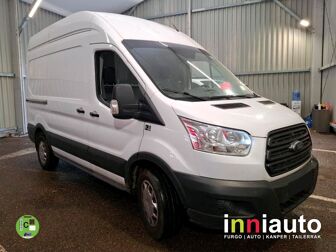 Imagen de FORD Transit Van Trend 130