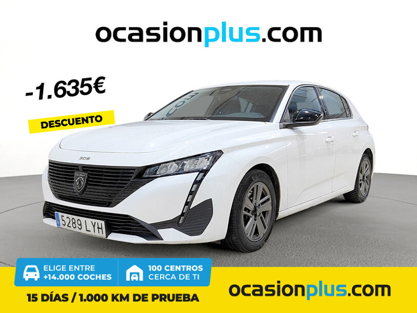 Foto del PEUGEOT 308 1.5 BlueHDi S&S Active Pack 130
