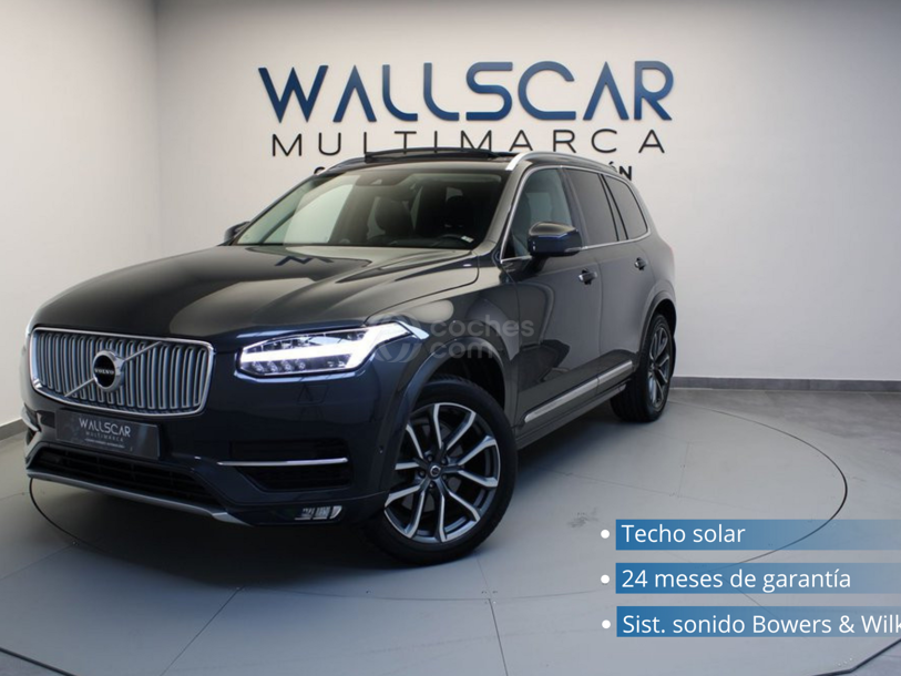 Foto del VOLVO XC90 D4 Inscription Aut.