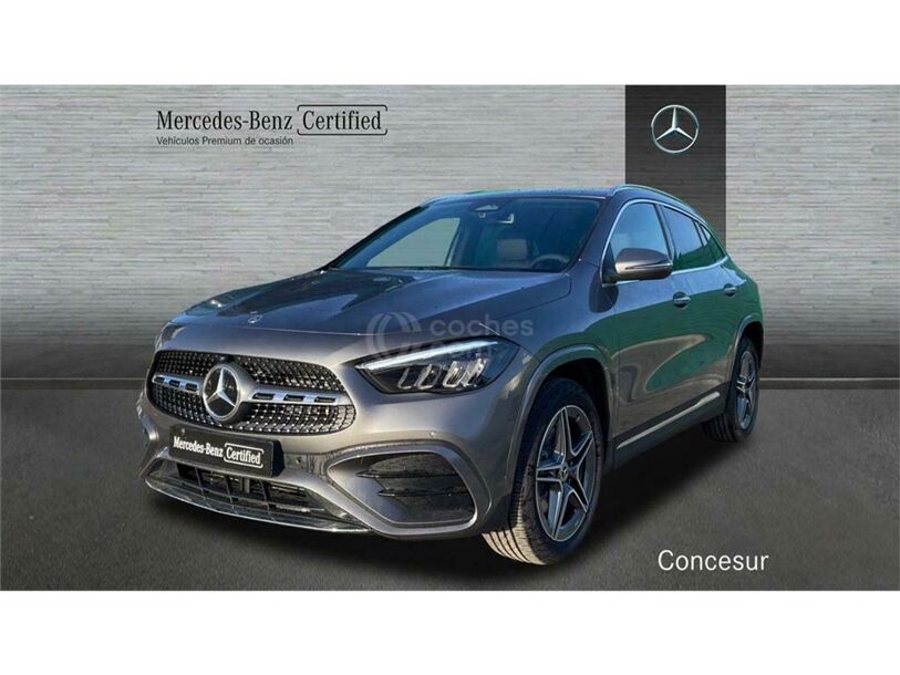 Foto del MERCEDES Clase GLA GLA 200d 8G-DCT