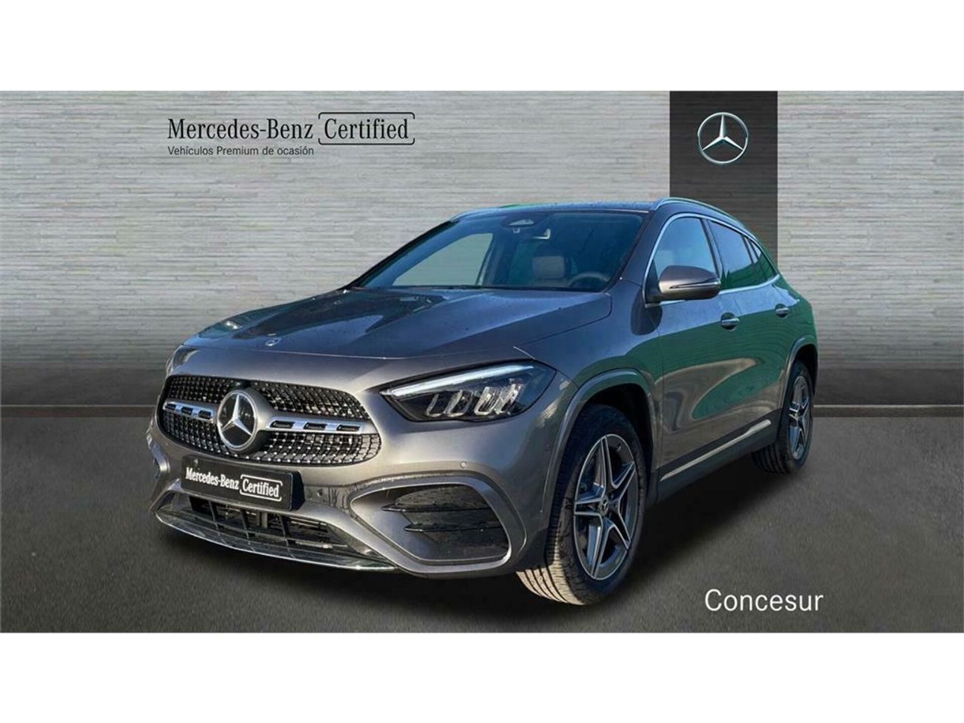 Imagen de MERCEDES Clase GLA