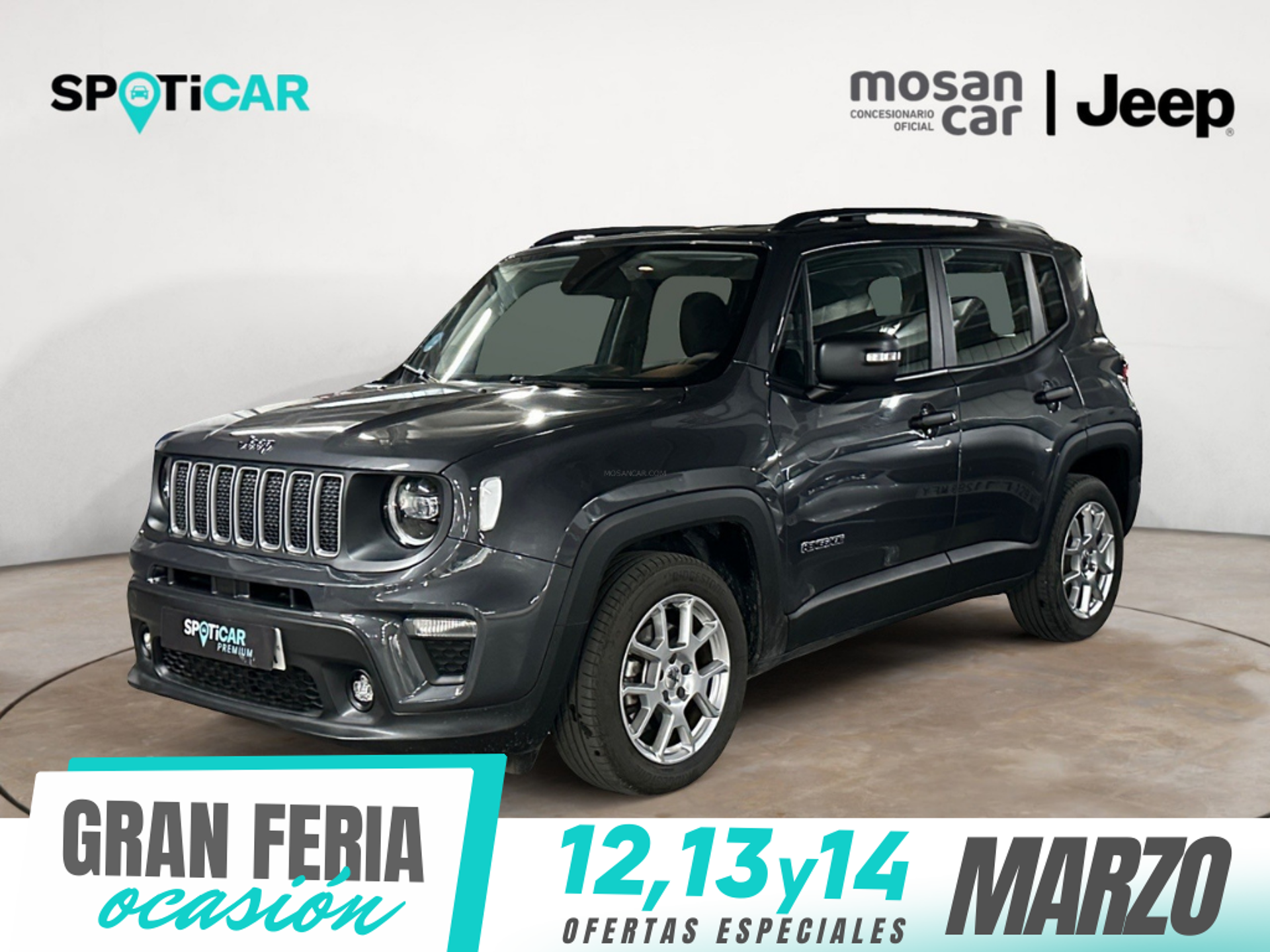 Imagen de JEEP Renegade