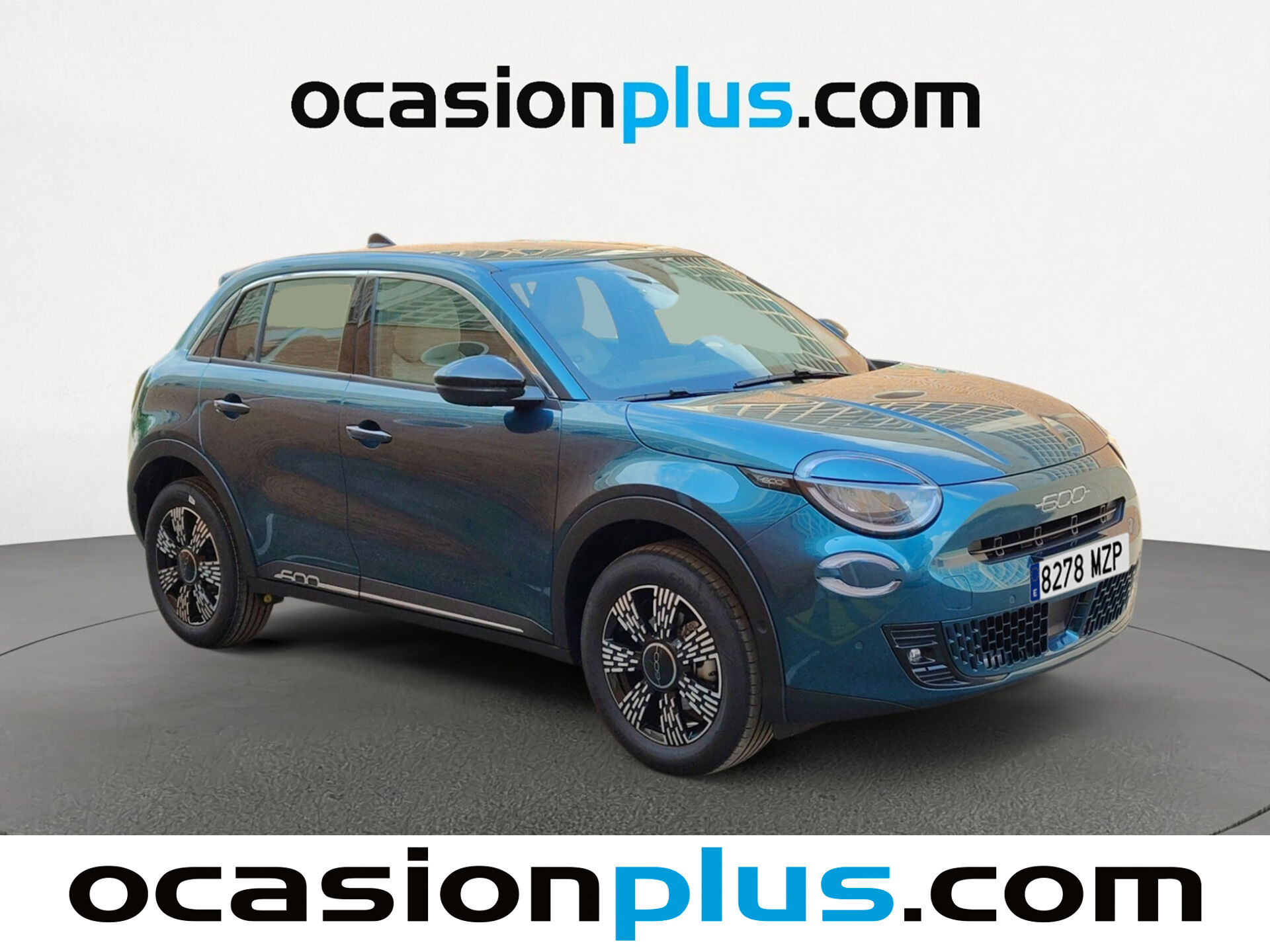 Imagen 2 de FIAT 600