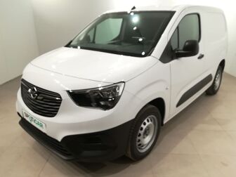 Imagen de OPEL Combo Cargo 1.5TD S&S L 650 100