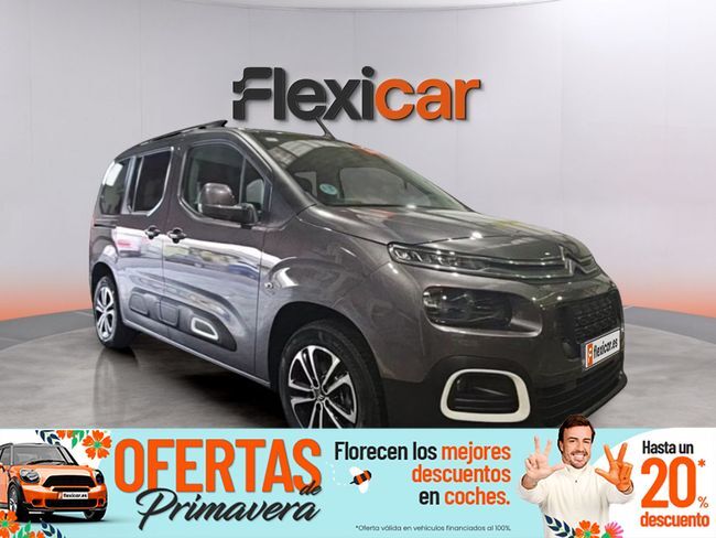 Foto del CITROEN Berlingo PureTech S&S Talla M 100 años 110