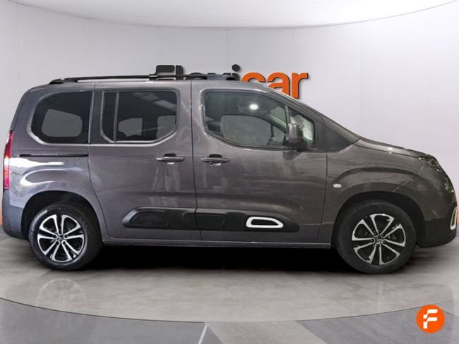 Foto del CITROEN Berlingo PureTech S&S Talla M 100 años 110