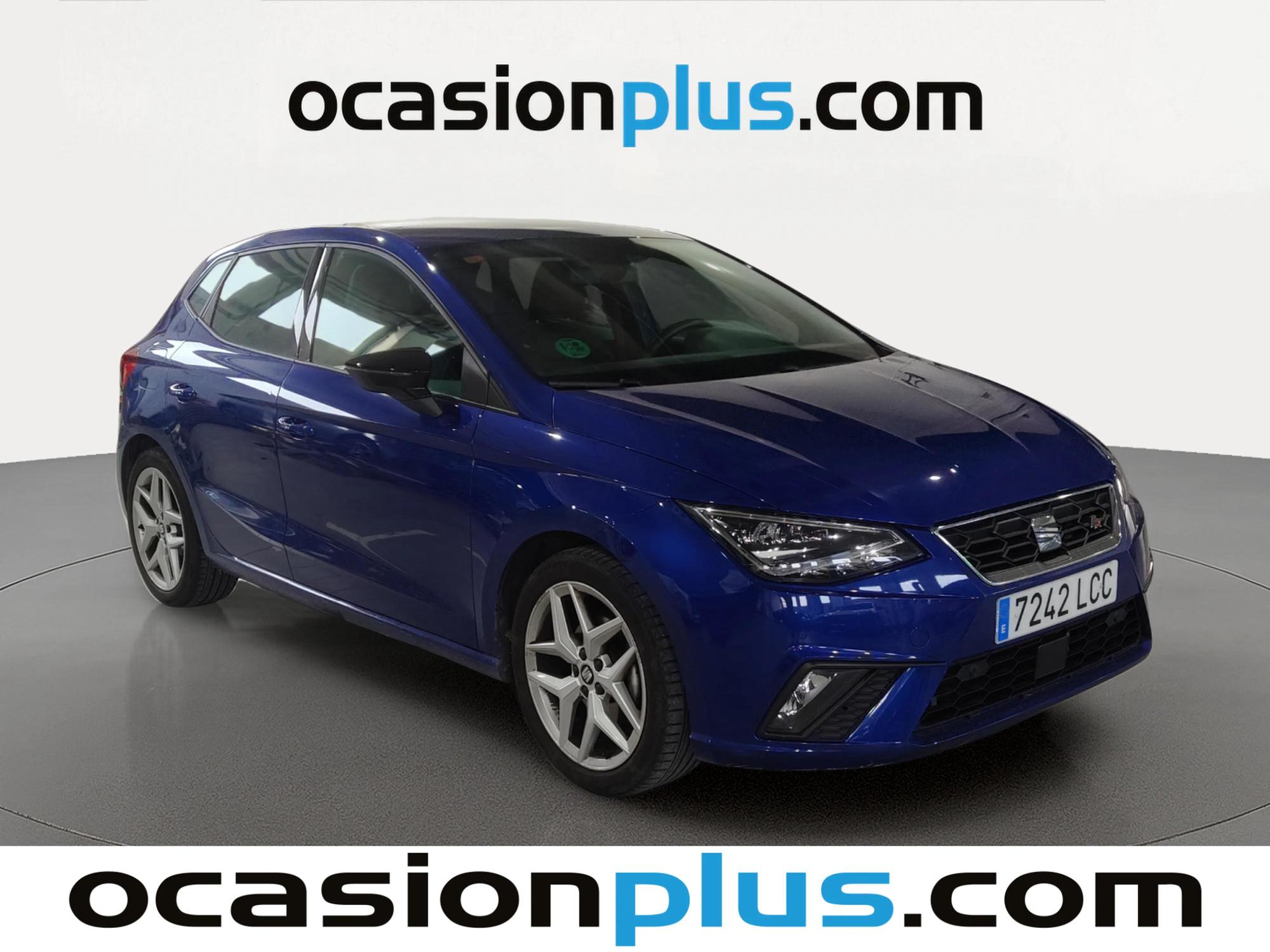 Foto del SEAT Ibiza 1.0 TSI S&S FR 115