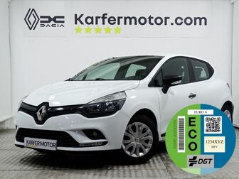 Imagen de RENAULT Clio TCe Energy GLP Business 66kW