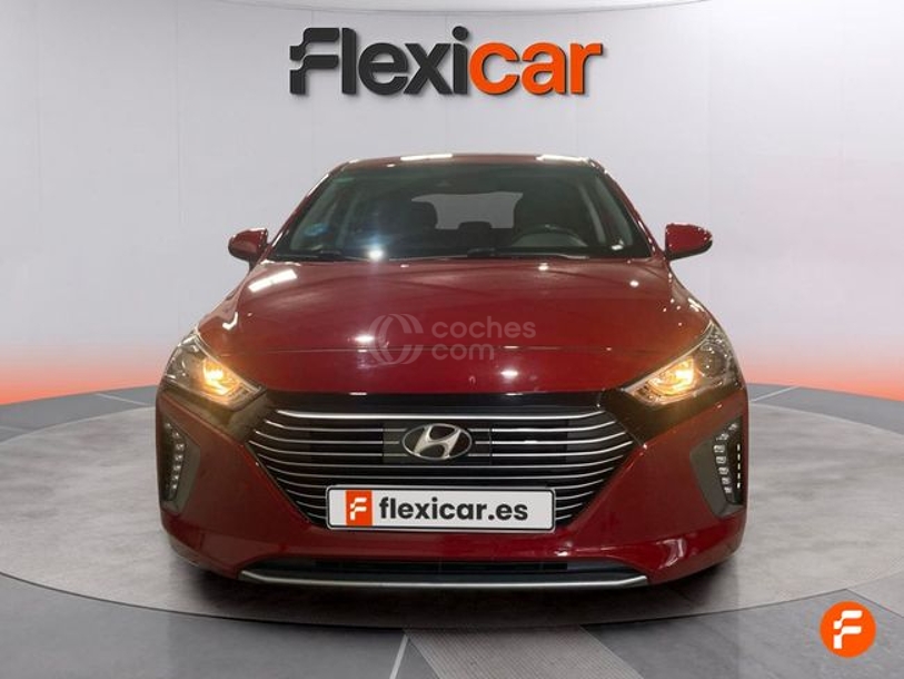 Foto del HYUNDAI Ioniq PHEV 1.6 GDI Tecno
