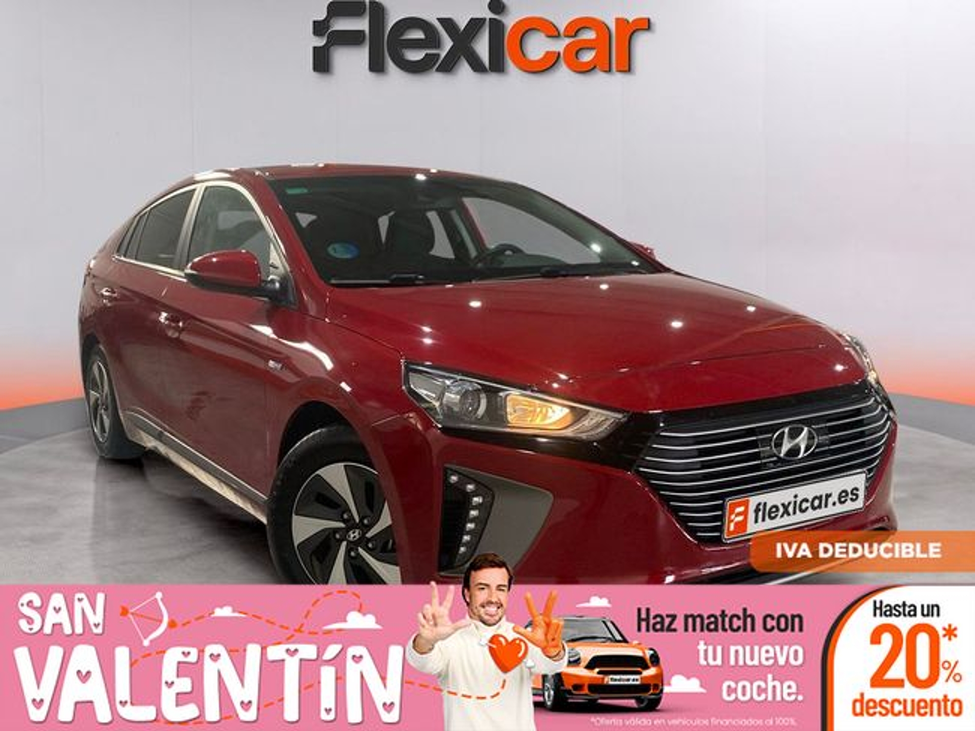 Imagen de HYUNDAI Ioniq