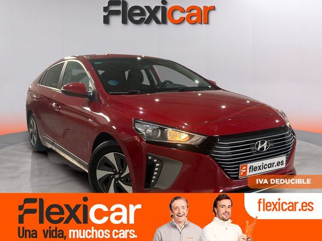 Foto del HYUNDAI Ioniq HEV 1.6 GDI Tecno