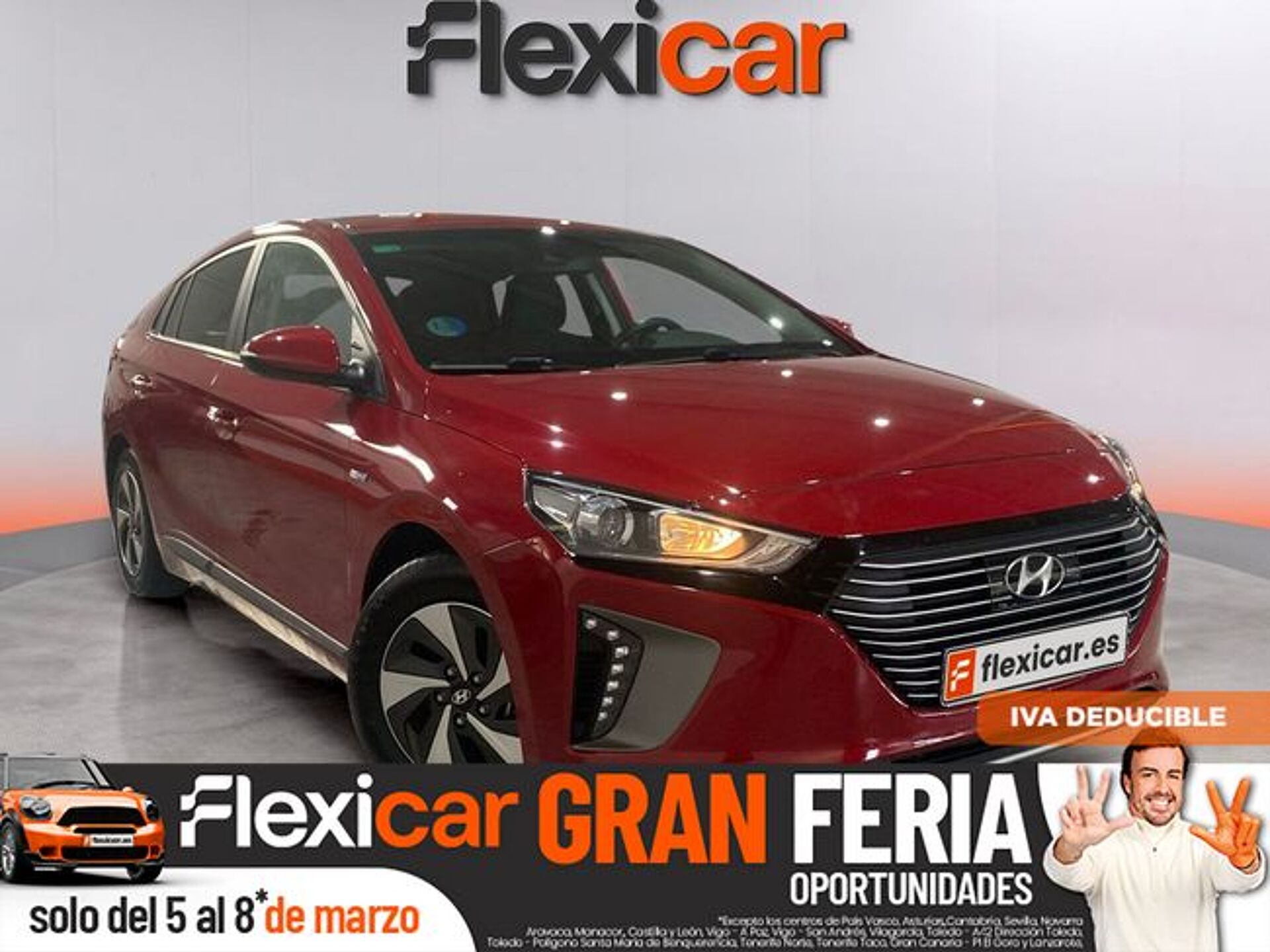 Imagen 1 de HYUNDAI Ioniq