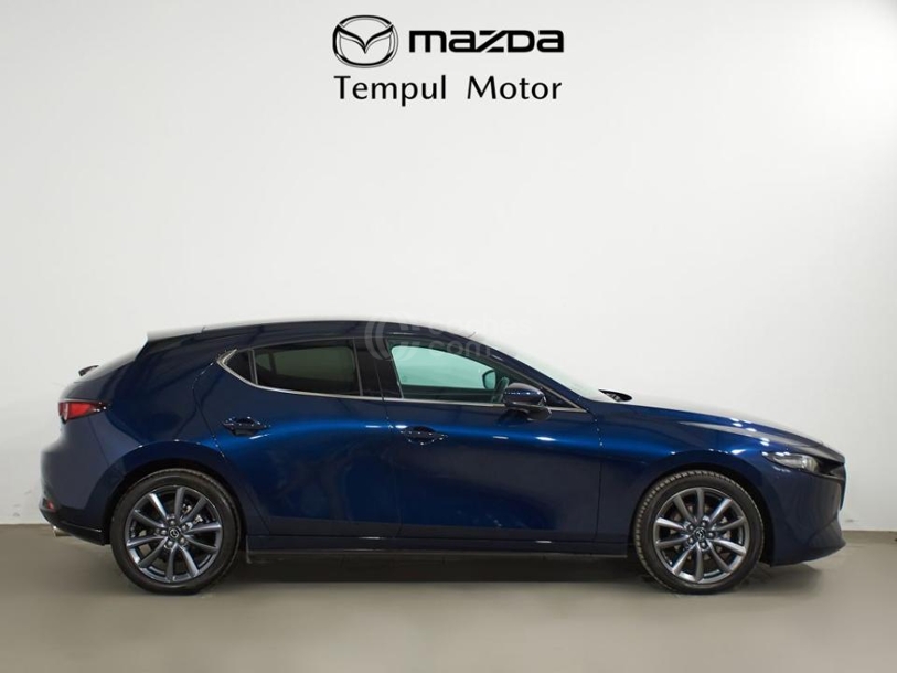 Foto del MAZDA Mazda3 2.0 e-Skyactiv-G Evolution 90kW