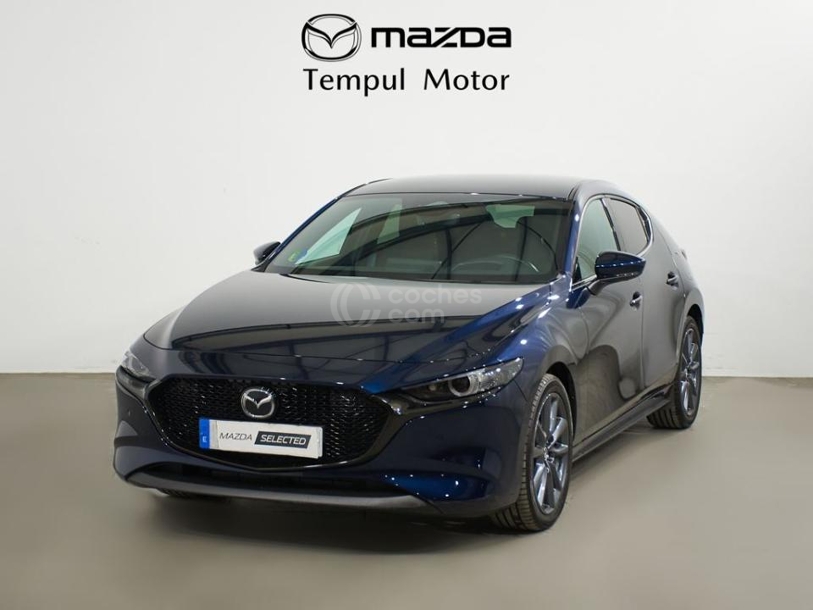 Foto del MAZDA Mazda3 2.0 e-Skyactiv-G Evolution 90kW
