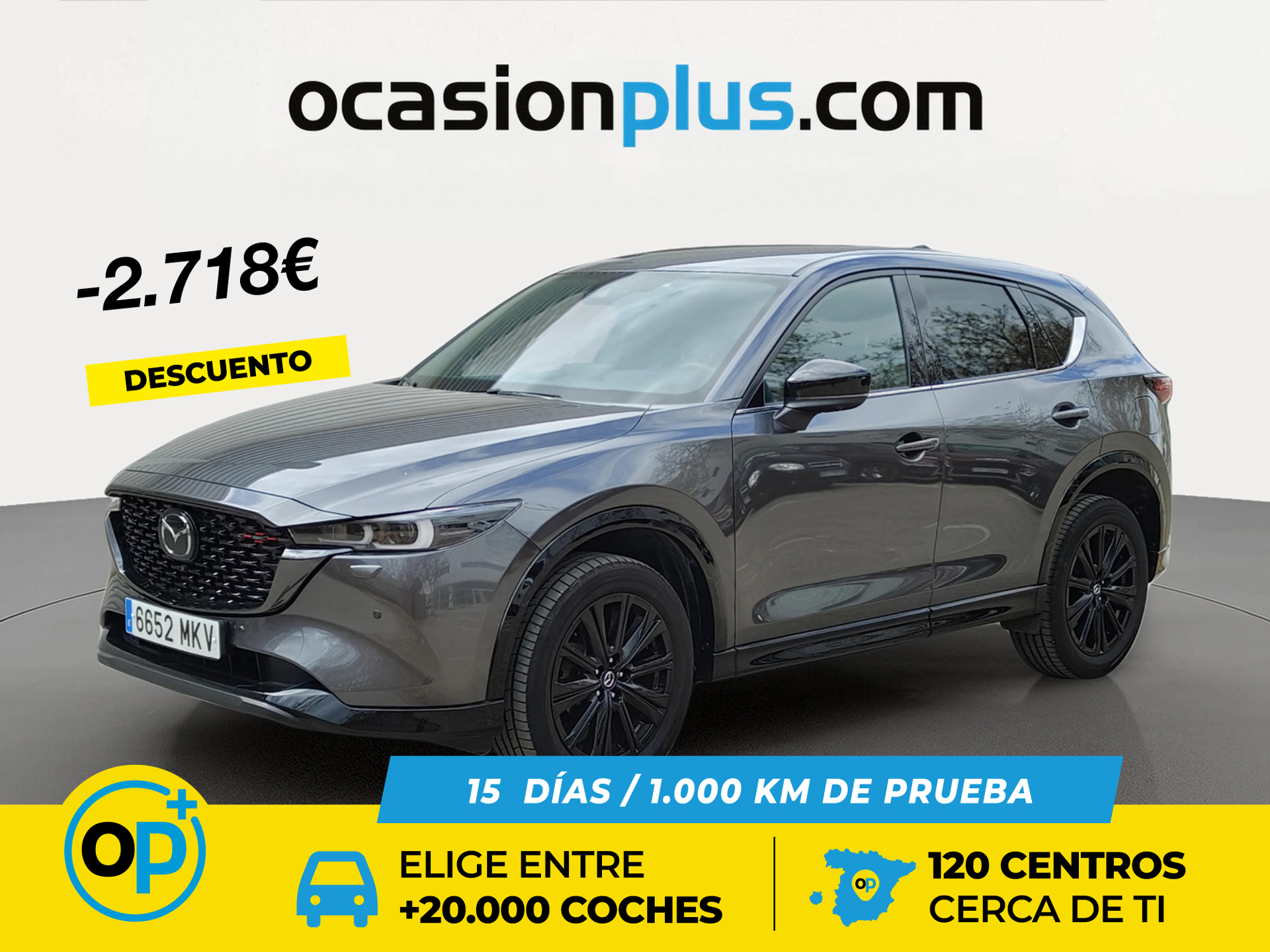 Imagen de MAZDA CX-5