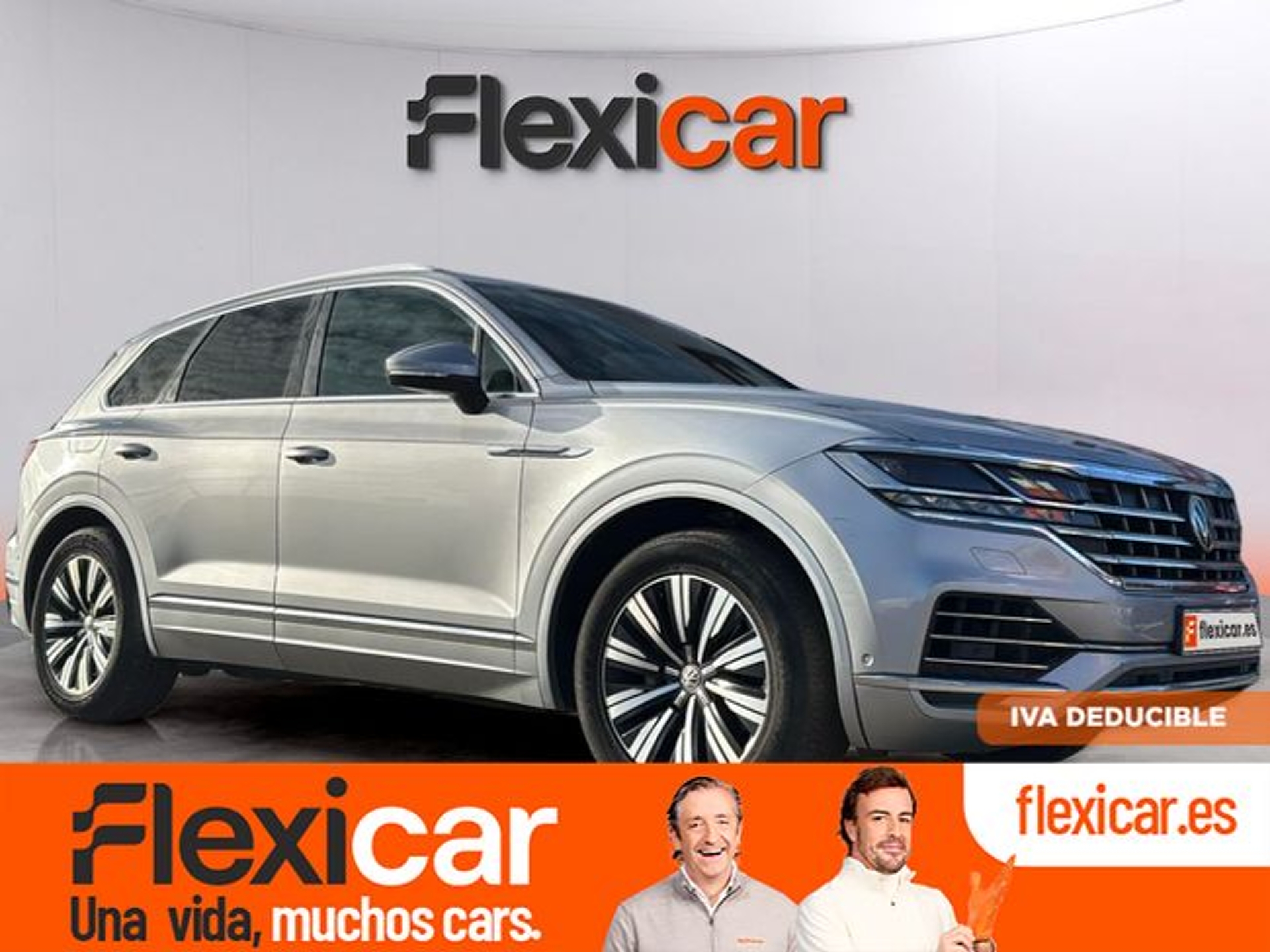 Imagen de VOLKSWAGEN Touareg