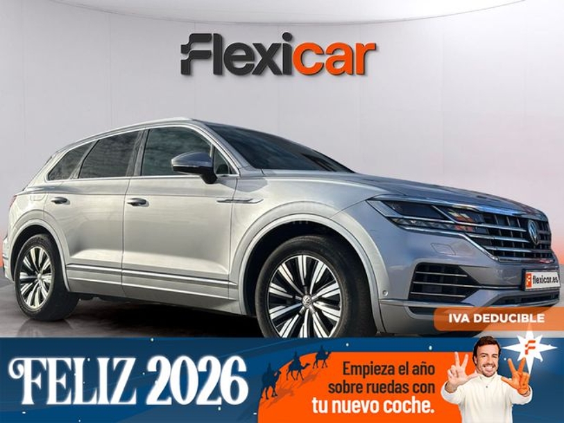 Foto del VOLKSWAGEN Touareg 3.0TDI V6 Premium Tiptronic Atmosphere 4M 210kW