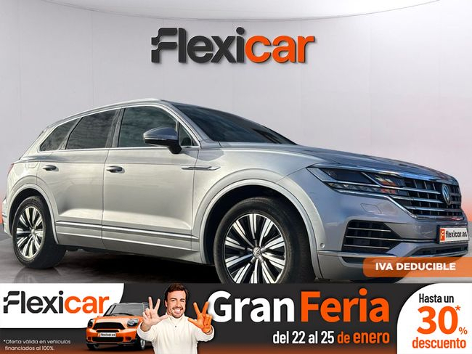 Imagen de VOLKSWAGEN Touareg