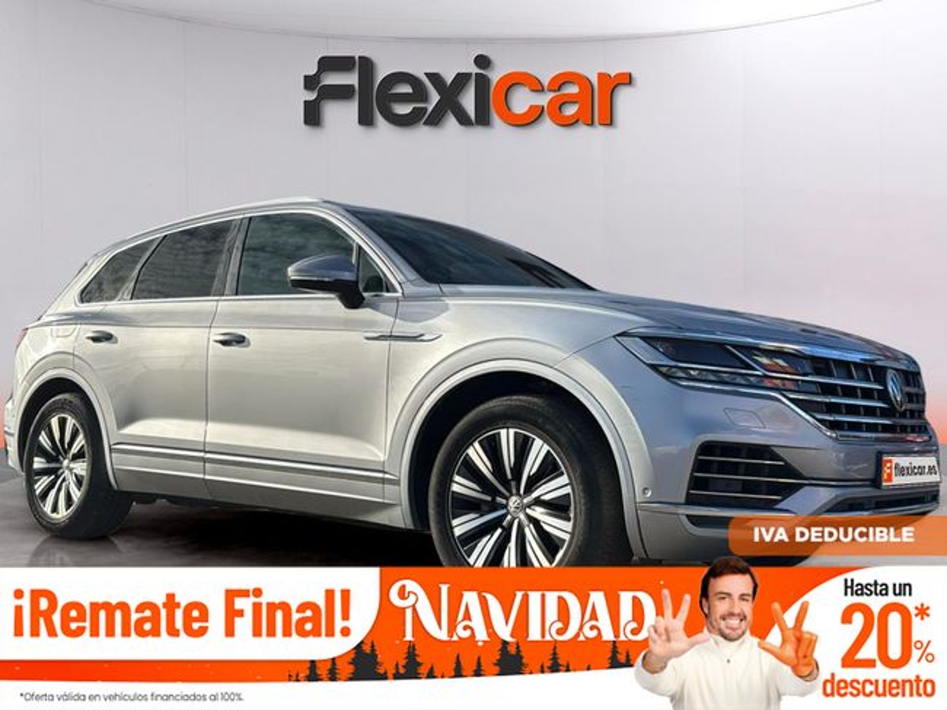 Imagen de VOLKSWAGEN Touareg