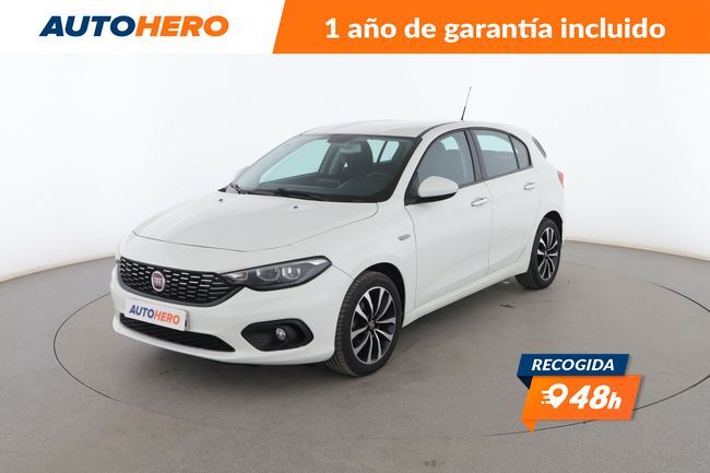 FIAT Tipo (1.4 Turbo Lounge) en Madrid