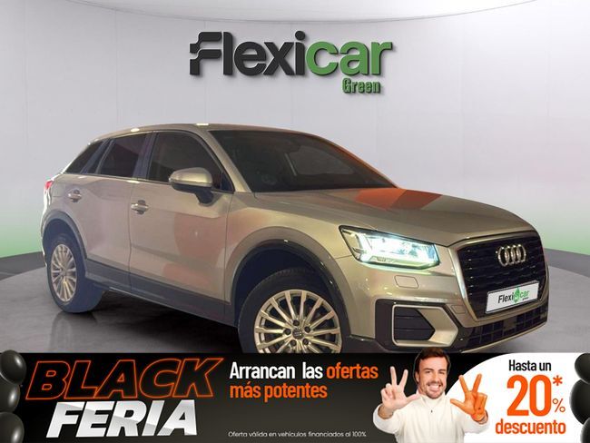 AUDI Q2 (Design 30 TFSI 85kW (116CV) S tronic) en Barcelona