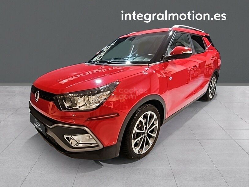 Foto del SSANGYONG KGM XLV D16 Limited 4x2