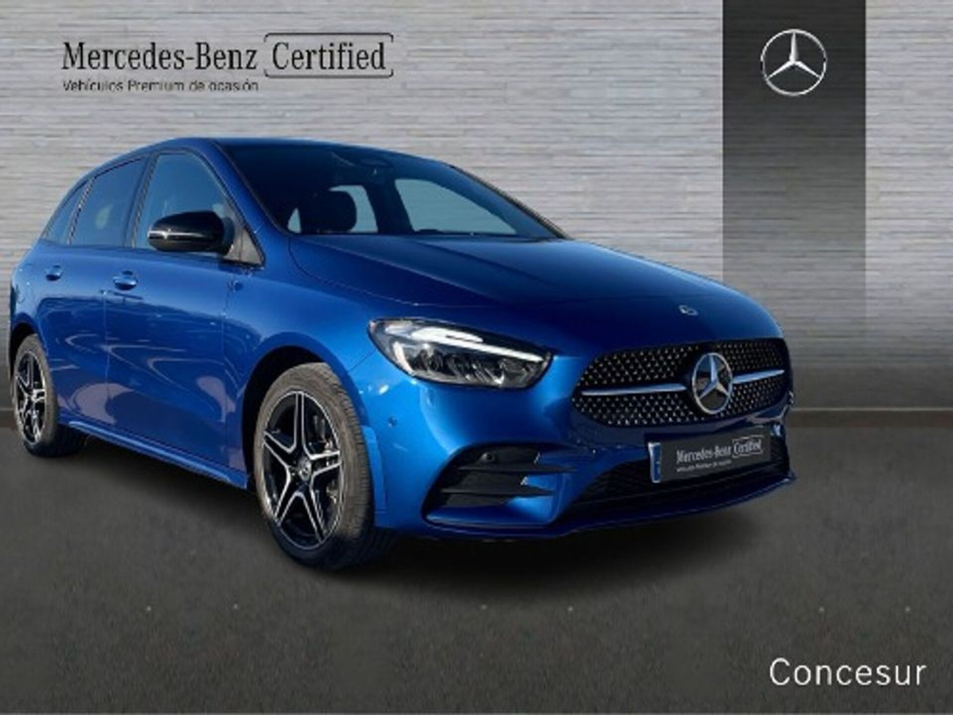 Imagen 3 de MERCEDES Clase B