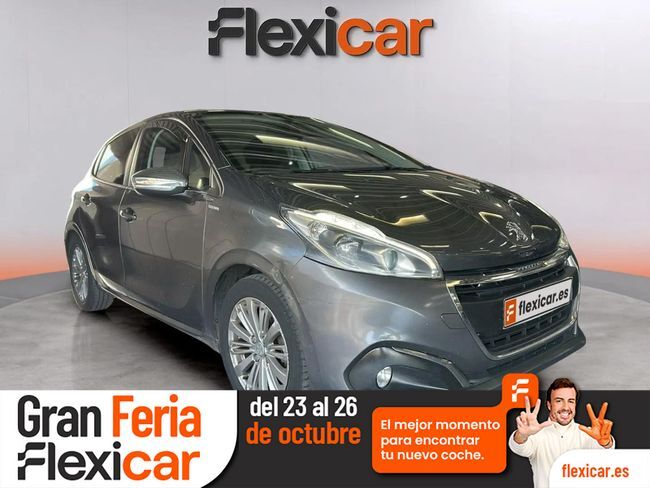 PEUGEOT 208 (5P STYLE 1.2L PureTech 60KW (82CV)) en Tenerife