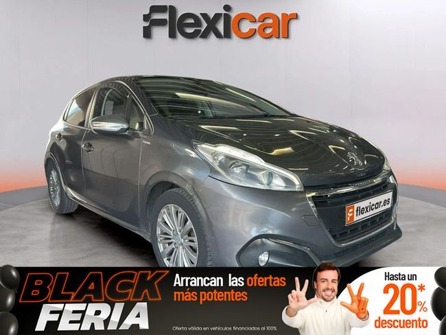 PEUGEOT 208 (5P STYLE 1.2L PureTech 60KW (82CV)) en Tenerife