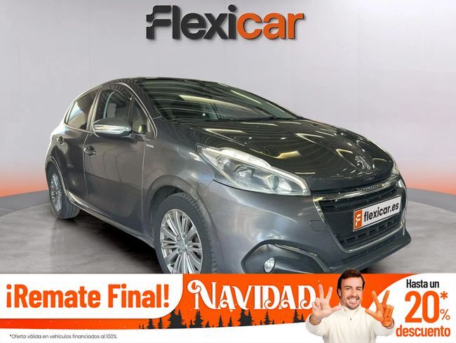 PEUGEOT 208 (5P STYLE 1.2L PureTech 60KW (82CV)) en Tenerife