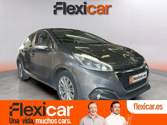 PEUGEOT 208 (5P STYLE 1.2L PureTech 60KW (82CV)) en Tenerife