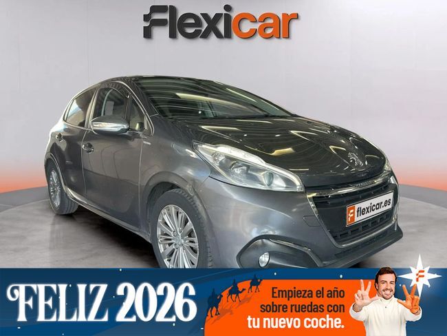 PEUGEOT 208 (5P STYLE 1.2L PureTech 60KW (82CV)) en Tenerife