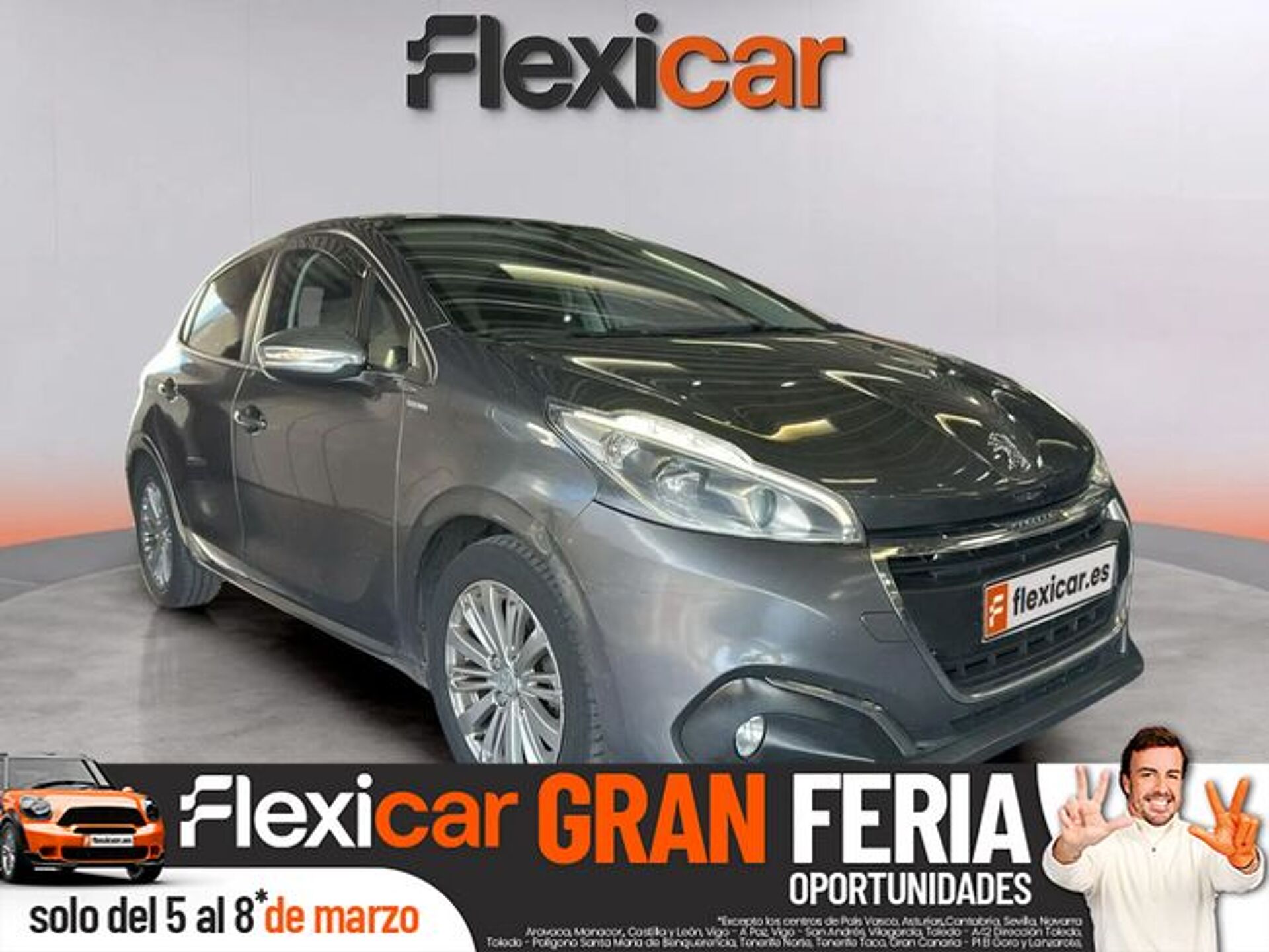 Imagen 1 de PEUGEOT 208