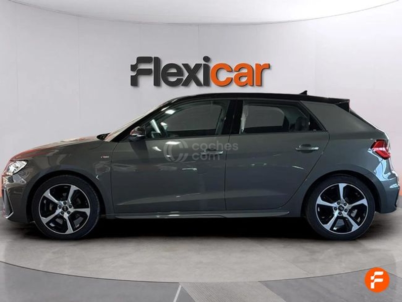 Foto del AUDI A1 Sportback 30 TFSI Black line S tronic