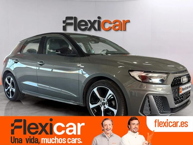 Foto del AUDI A1 Sportback 30 TFSI Black line S tronic