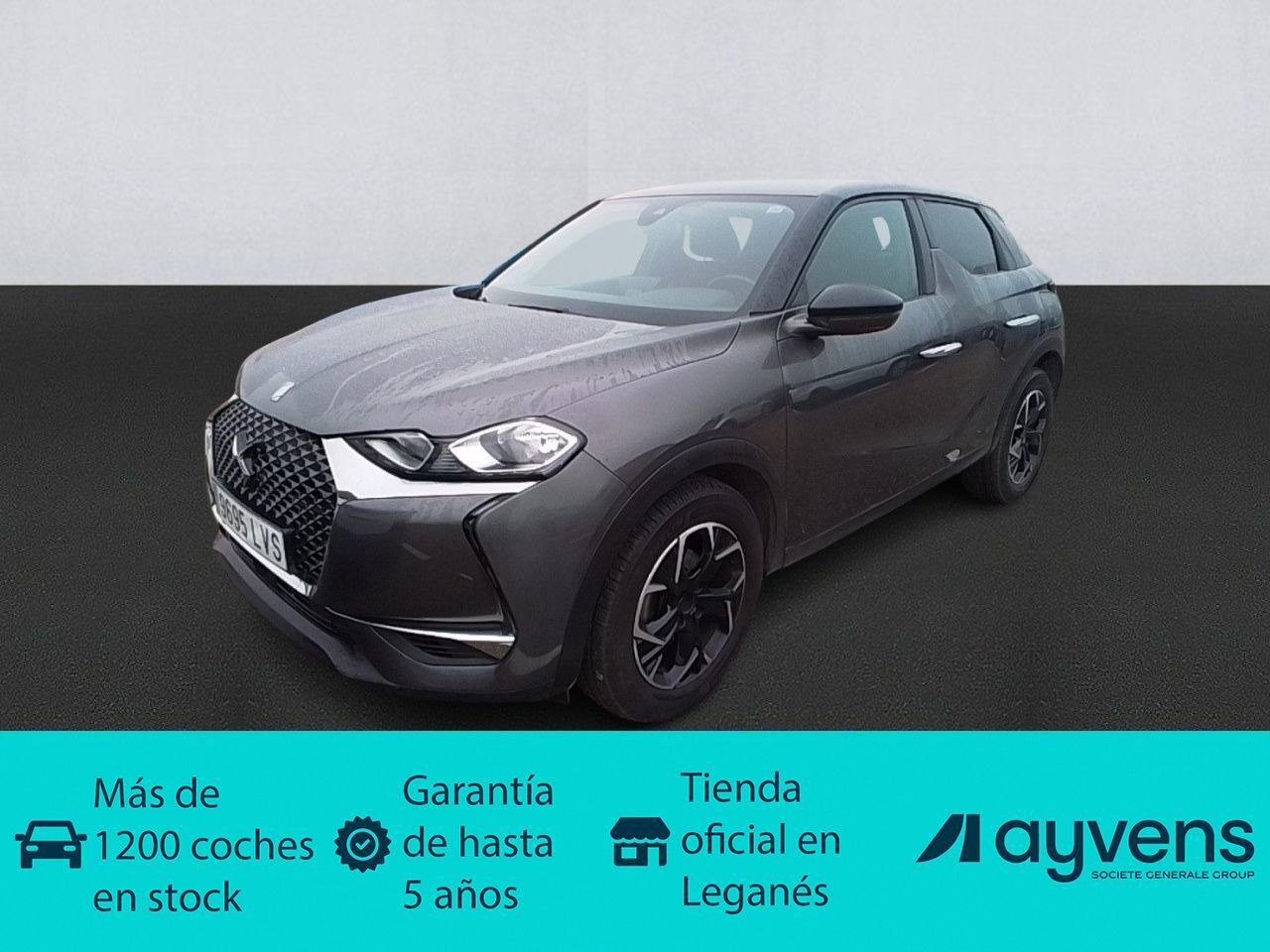 Foto del DS DS3 Crossback DS 3 Crossback BlueHDi Bastille 110