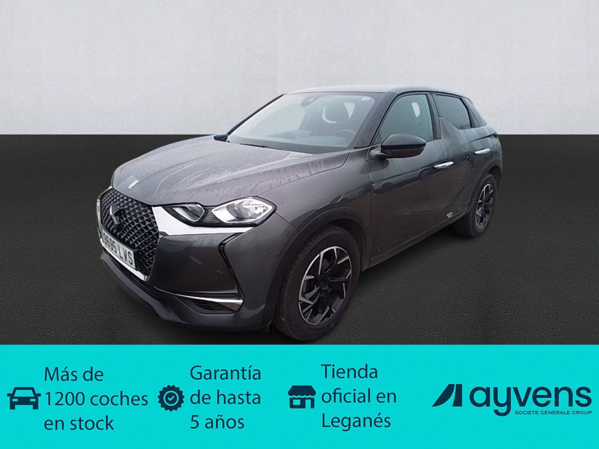 Imagen de DS DS3 Crossback