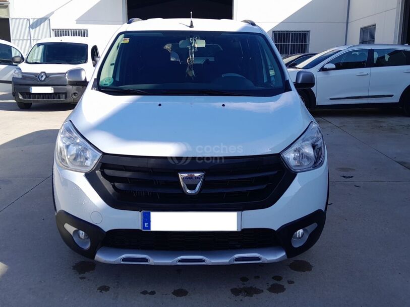 Foto del DACIA Lodgy 1.5dCi Stepway 7pl. 81kW