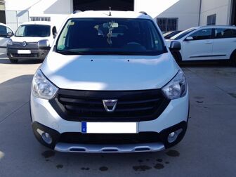 Imagen de DACIA Lodgy 1.5dCi Stepway 7pl. 81kW