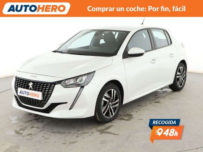 Foto del PEUGEOT 208 1.2 PureTech S&S Allure 82