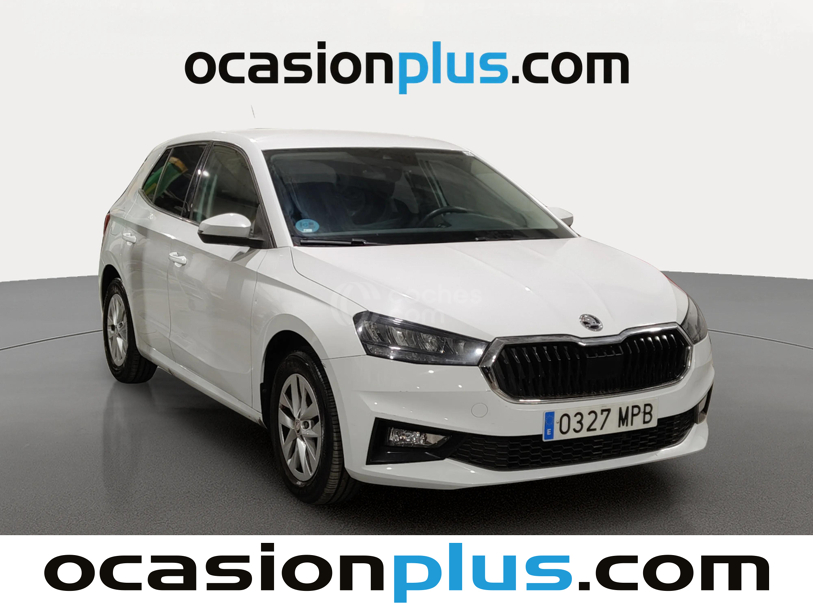 Foto del SKODA Fabia 1.0 TSI Selection 70kW