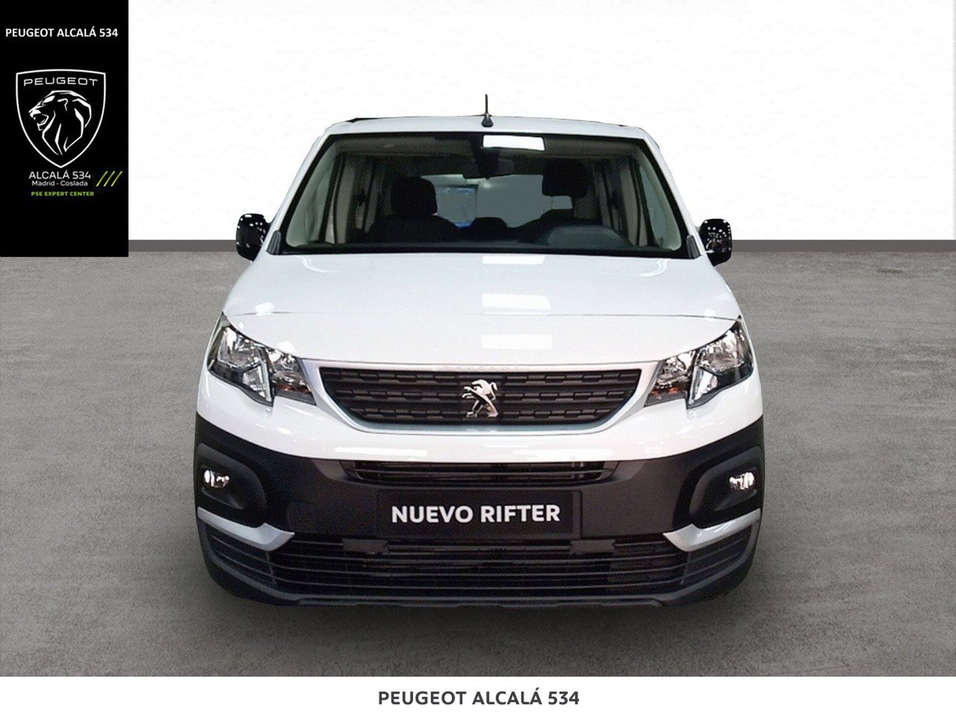 Imagen 2 de PEUGEOT Rifter
