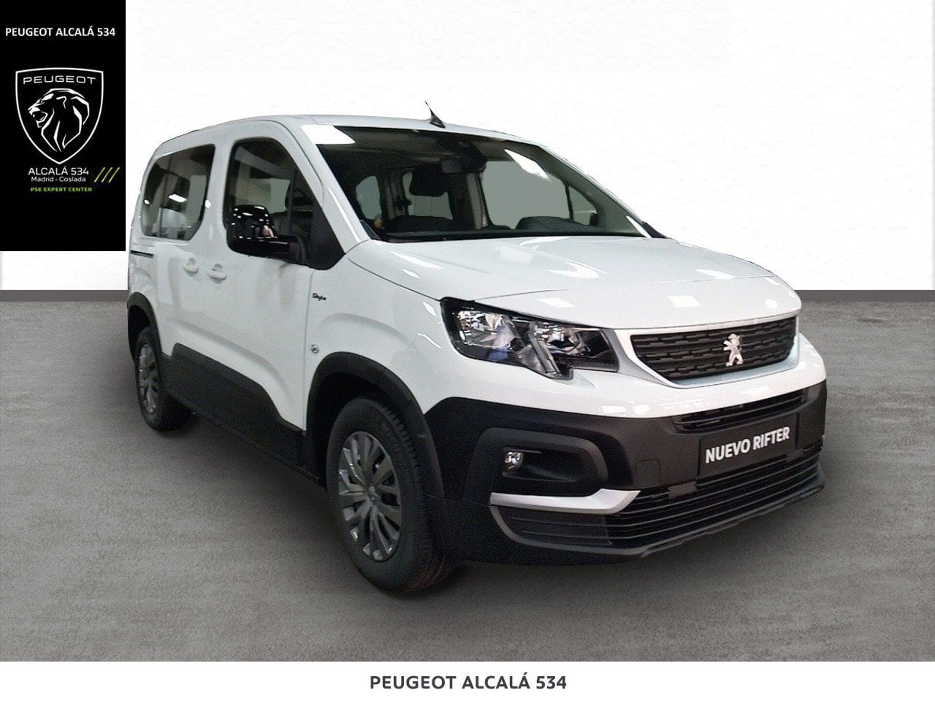 Imagen 3 de PEUGEOT Rifter