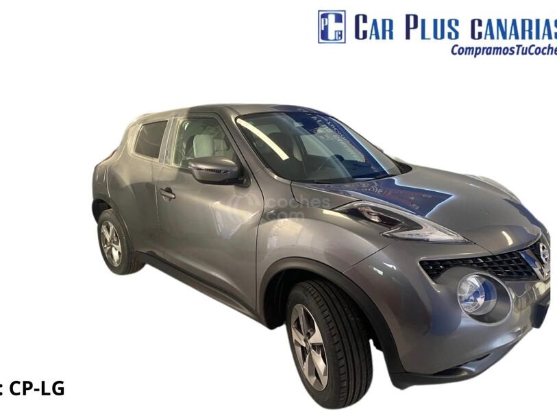 Foto del NISSAN Juke 1.6 Acenta 4x2 112