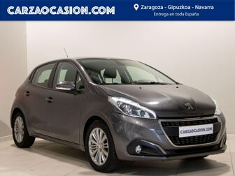 Imagen de PEUGEOT 208 1.2 Puretech S&S Active 75